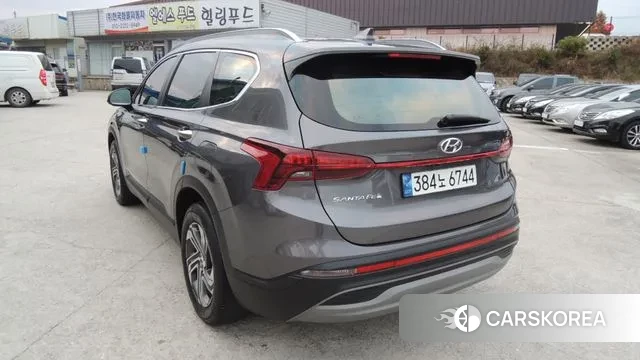 Hyundai The New Santa Fe id 3395176 из Кореи 16