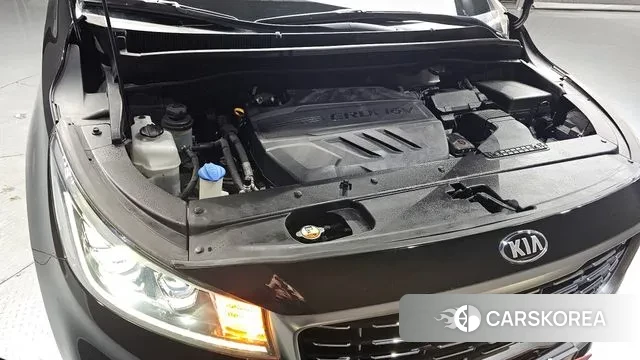 Kia The New Carnival id 3386140 из Кореи 16