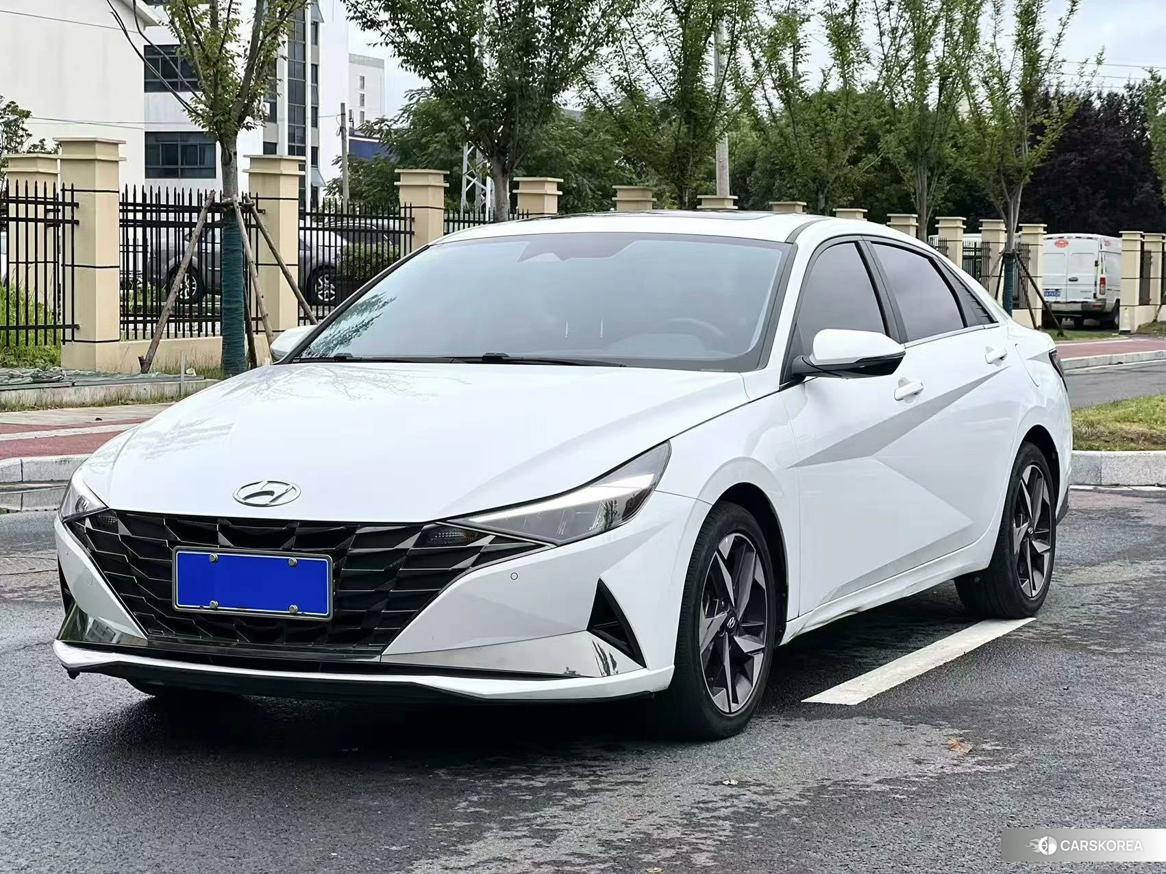 Hyundai Elantra id 4492994 из Китая 12