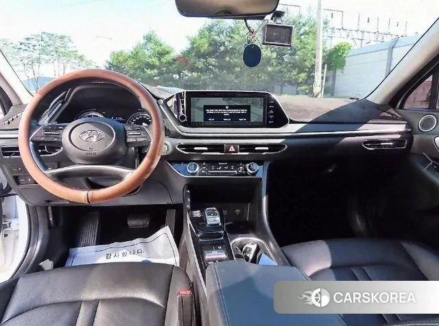 Hyundai Sonata (DN8) id 3042295 из Кореи 15