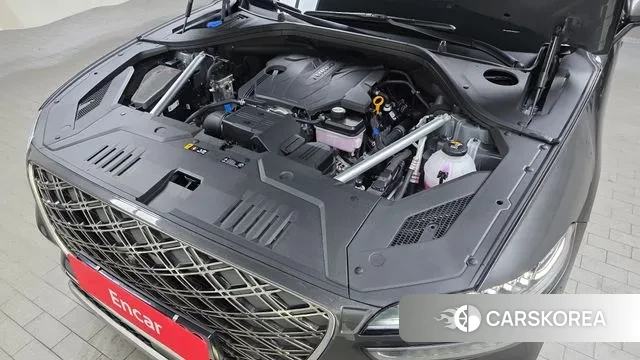 Genesis GV70 id 3684316 из Кореи 16