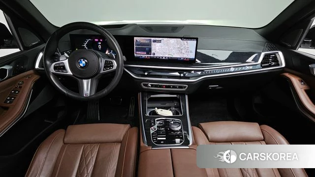 BMW X5 (G05) id 4527922 из Кореи 38