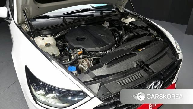 Hyundai Sonata (DN8) id 3834431 из Кореи 16