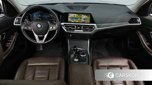 BMW 3 Series (G20) id 4446978 из Кореи 30
