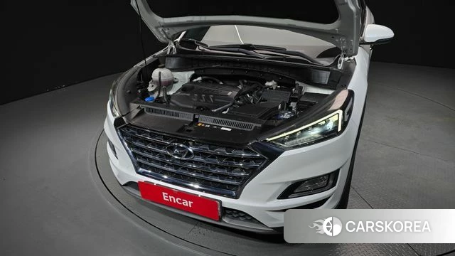 Hyundai All New Tucson id 4918576 из Кореи 26