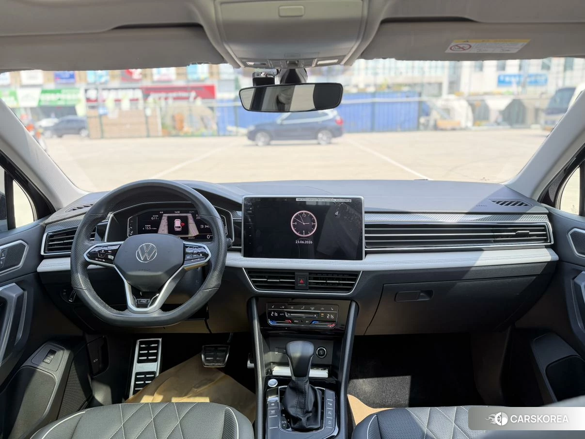 Volkswagen Tiguan L id 4510693 из Китая 13