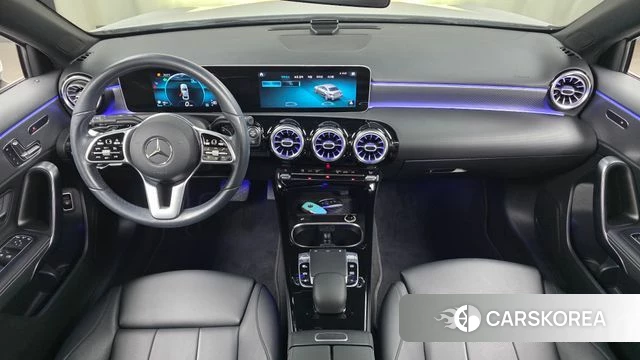 Mercedes-Benz A-Class W177 id 4906791 из Кореи 27