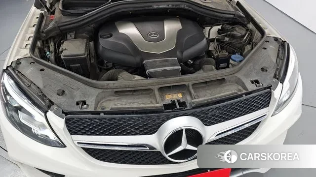 Mercedes-Benz GLE - Class W166 id 3368817 из Кореи 16