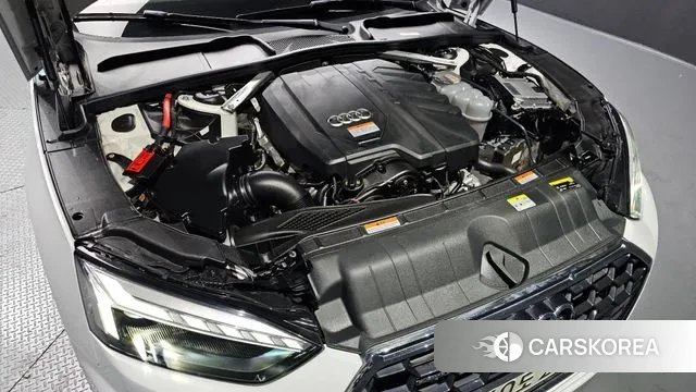 Audi A5 (F5) id 3621467 из Кореи 16