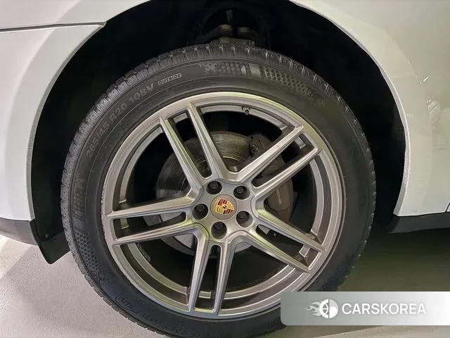 Porsche Macan id 3622060 из Кореи 9