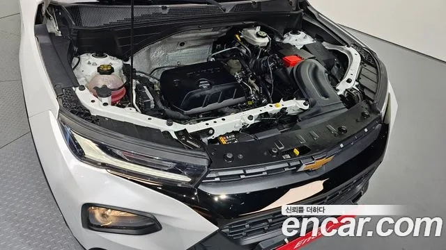 Chevrolet (GM Daewoo) Trailblazer id 2922199 из Кореи 16