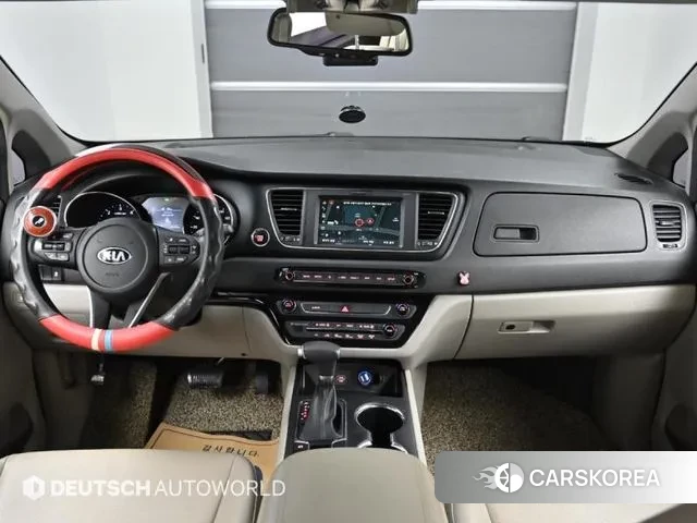 Kia The New Carnival id 3598724 из Кореи 16