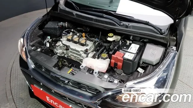 Chevrolet (GM Daewoo) The New Spark id 2865457 из Кореи 16