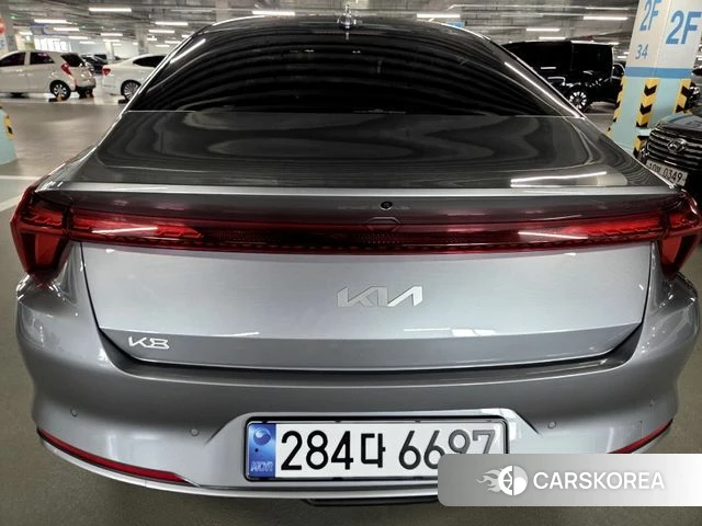 Kia K8 id 4600010 из Кореи 10