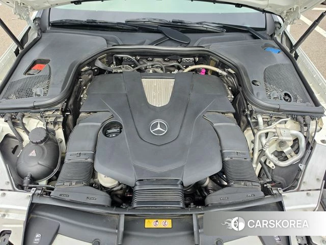 Mercedes-Benz E-Class W213 id 4633337 из Кореи 16
