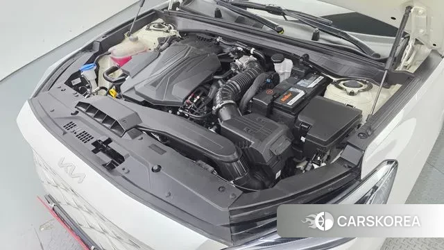 Kia K8 id 3083476 из Кореи 16