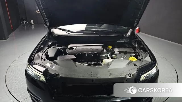 Jeep Cherokee (KL) id 3497479 из Кореи 16