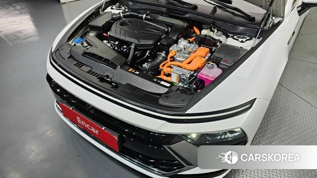 Hyundai Sonata D Edge Hybrid (DN8) id 4612736 из Кореи 16