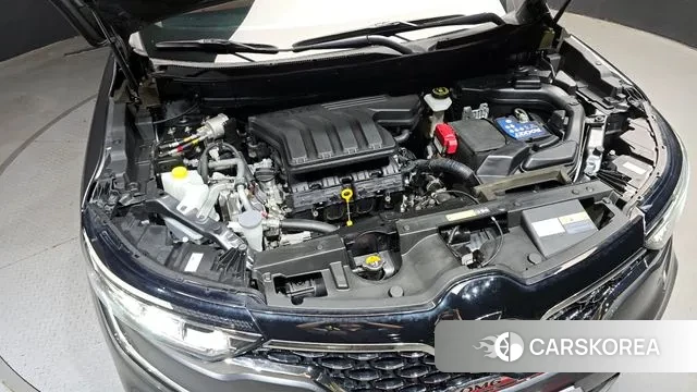 Renault Korea (Samsung) The New QM6 id 2994645 из Кореи 16