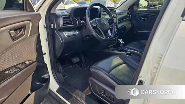 Ssangyong Berry New Tivoli id 3443466 из Кореи 13