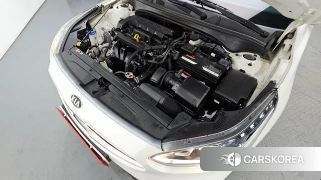 Kia Come New K3 id 3592525 из Кореи 16