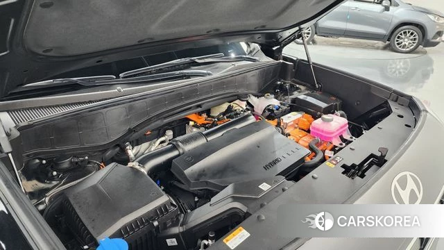 Hyundai Palisade (LX3) id 4612159 из Кореи 37