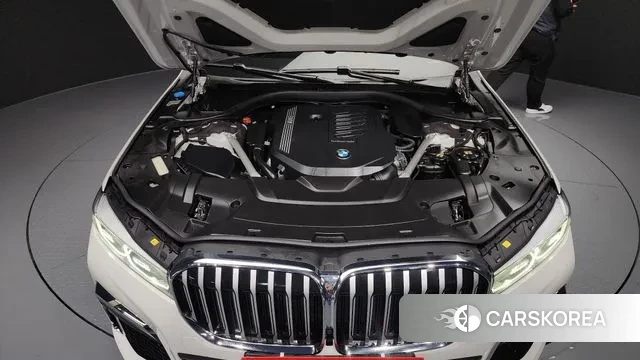 BMW 7 Series (G11) id 3467896 из Кореи 16