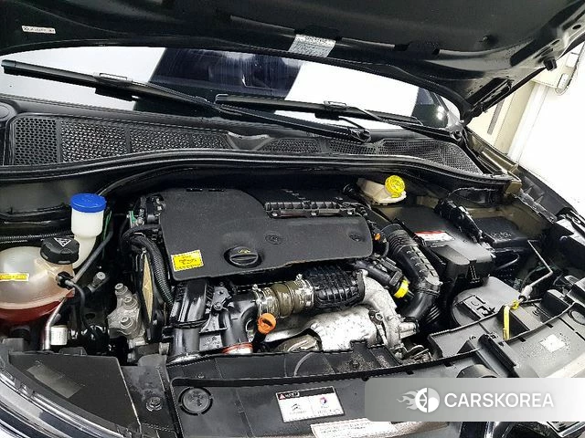 Citroen / DS C4 Cactus id 4557806 из Кореи 16