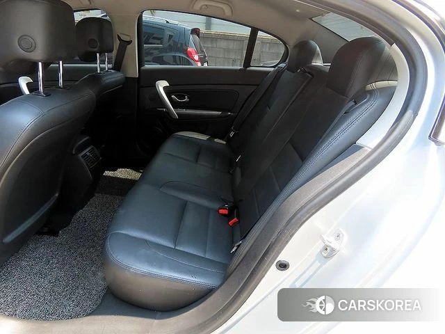 Renault Korea (Samsung) SM5 Nova id 4435892 из Кореи 16