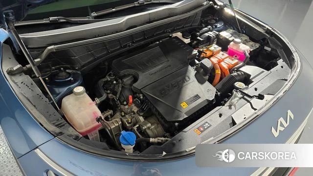 Kia Di Ol Nu Niro id 3851576 из Кореи 16