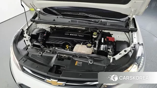 Chevrolet (GM Daewoo) The New Trax id 3439785 из Кореи 16