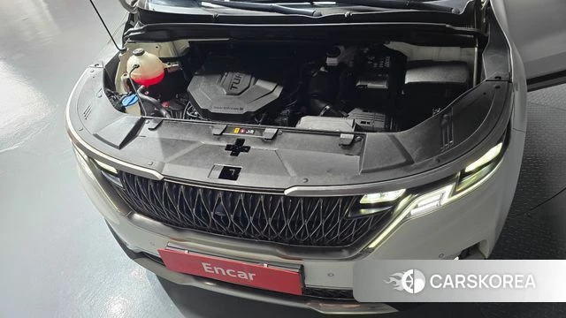 Kia Carnival 4th generation id 3910270 из Кореи 16