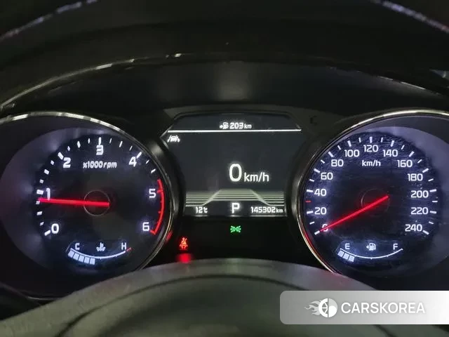 Kia The New Carnival id 3407606 из Кореи 16