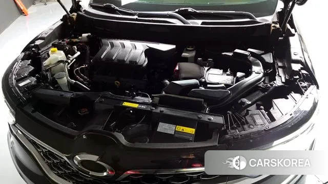 Renault Korea (Samsung) The New QM6 id 3741436 из Кореи 16