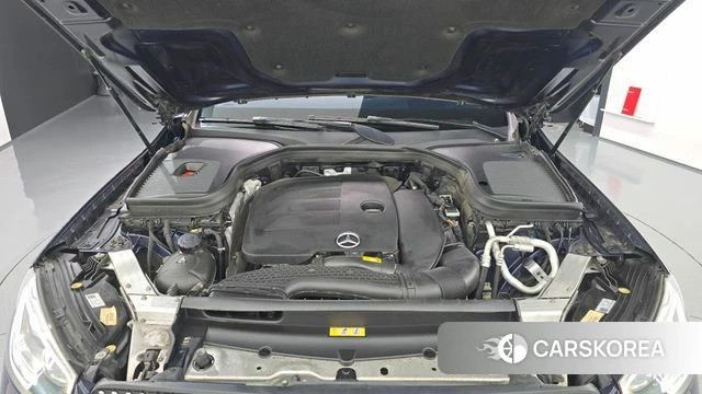 Mercedes-Benz GLC-Class X253 id 4731667 из Кореи 30