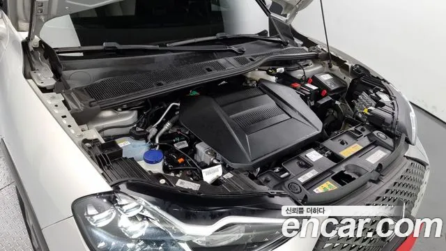 Citroen / DS DS3 Crossback id 2739833 из Кореи 16