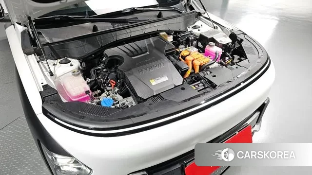 Hyundai Kona Hybrid (SX2) id 2930253 из Кореи 16