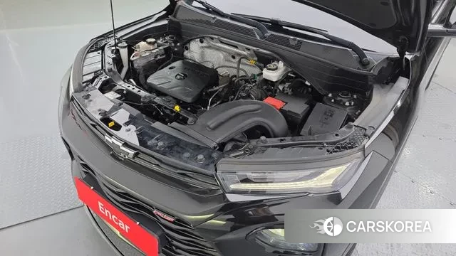 Chevrolet (GM Daewoo) Trailblazer id 3458494 из Кореи 16