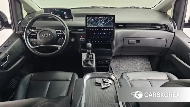 Hyundai Staria id 3566146 из Кореи 16