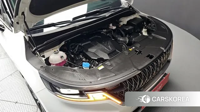 Kia Carnival 4th generation id 3201256 из Кореи 16