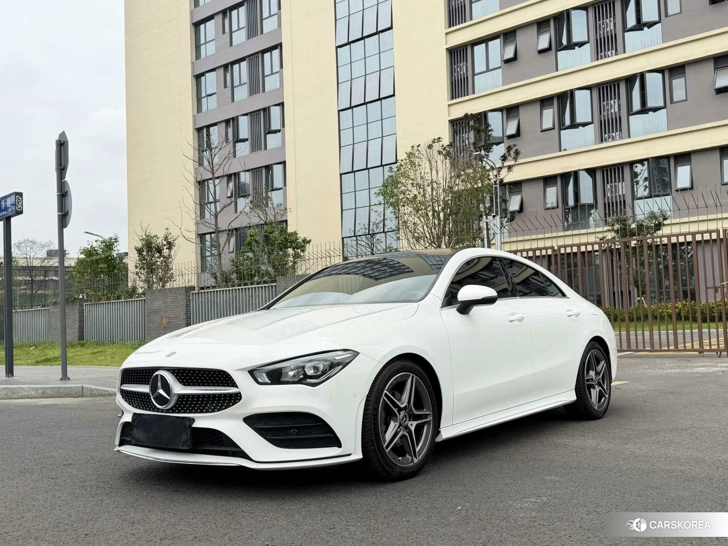 Mercedes-Benz CLA (import) id 4512871 из Китая 14