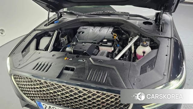 Genesis GV70 id 3904537 из Кореи 16