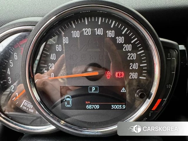 Mini Cooper Convertible id 4350734 из Кореи 10