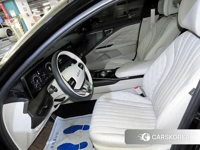 Kia K8 Hybrid id 3585670 из Кореи 16