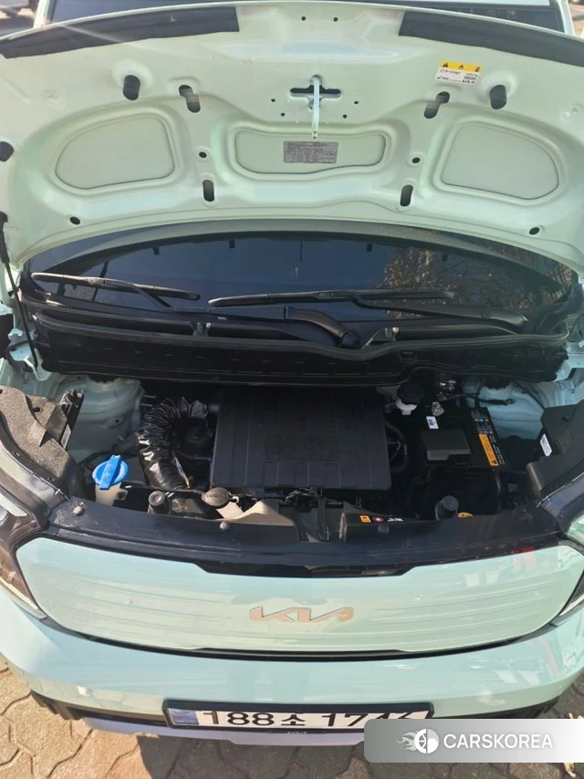 Kia The New Kia Ray id 3883493 из Кореи 16