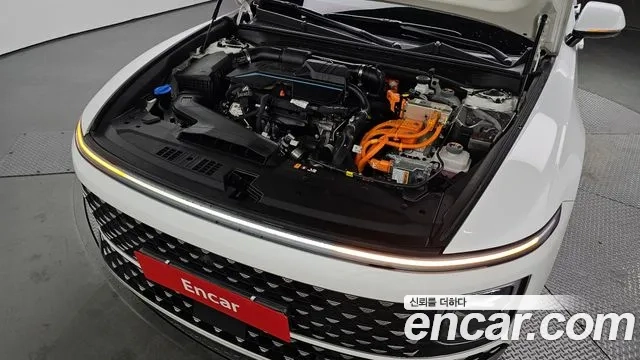 Hyundai Grandeur Hybrid (GN7) id 2934977 из Кореи 16