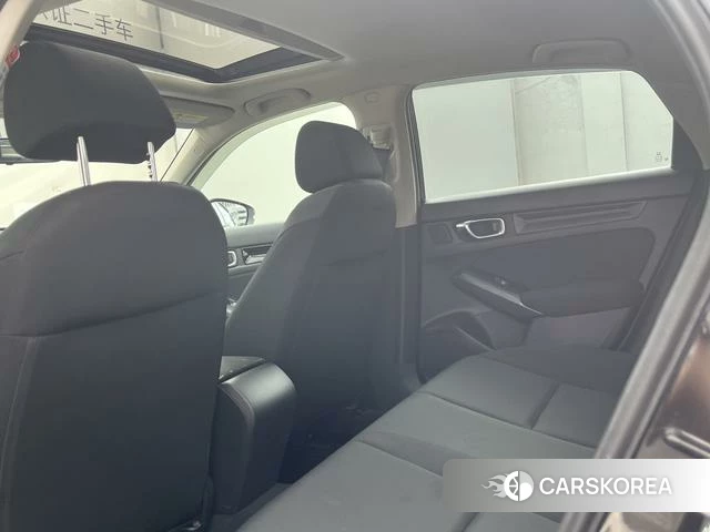 Honda Civic id 4263741 из Китая 12