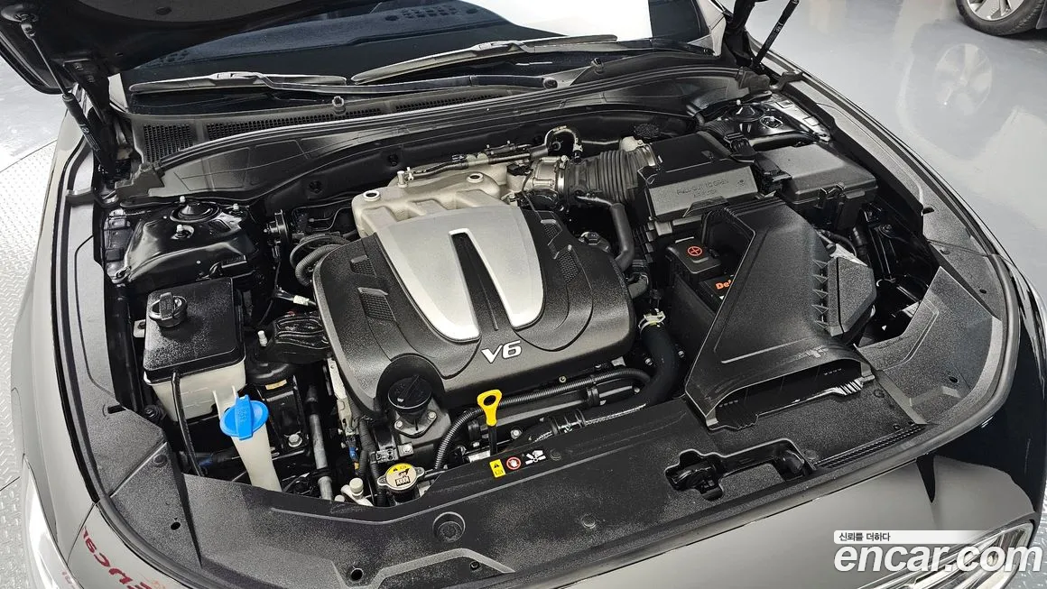 Hyundai Grandeur IG id 1999767 из Кореи 16