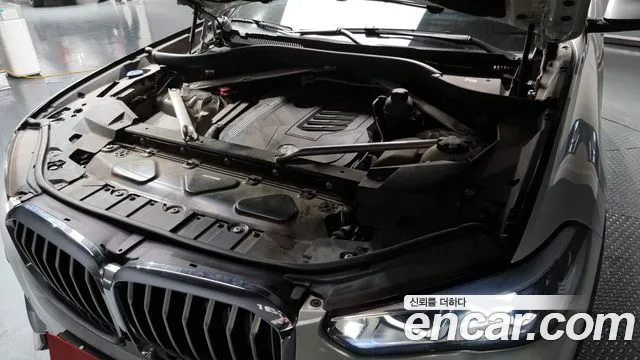 BMW X5 (G05) id 2478080 из Кореи 16