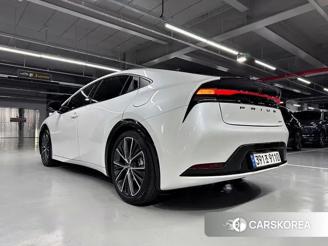 Toyota Prius 5th Generation id 3751007 из Кореи 16